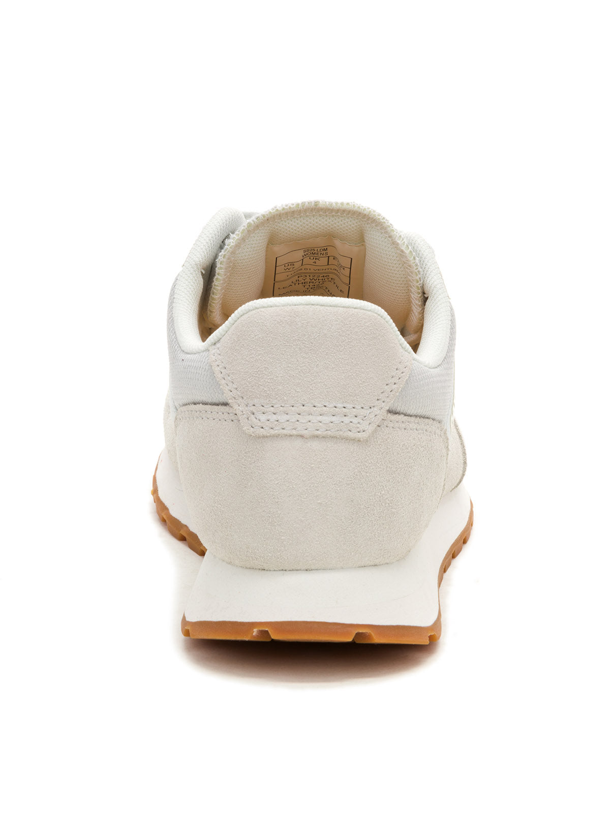 Zapatilla  Mujer Ventura Perla Cat