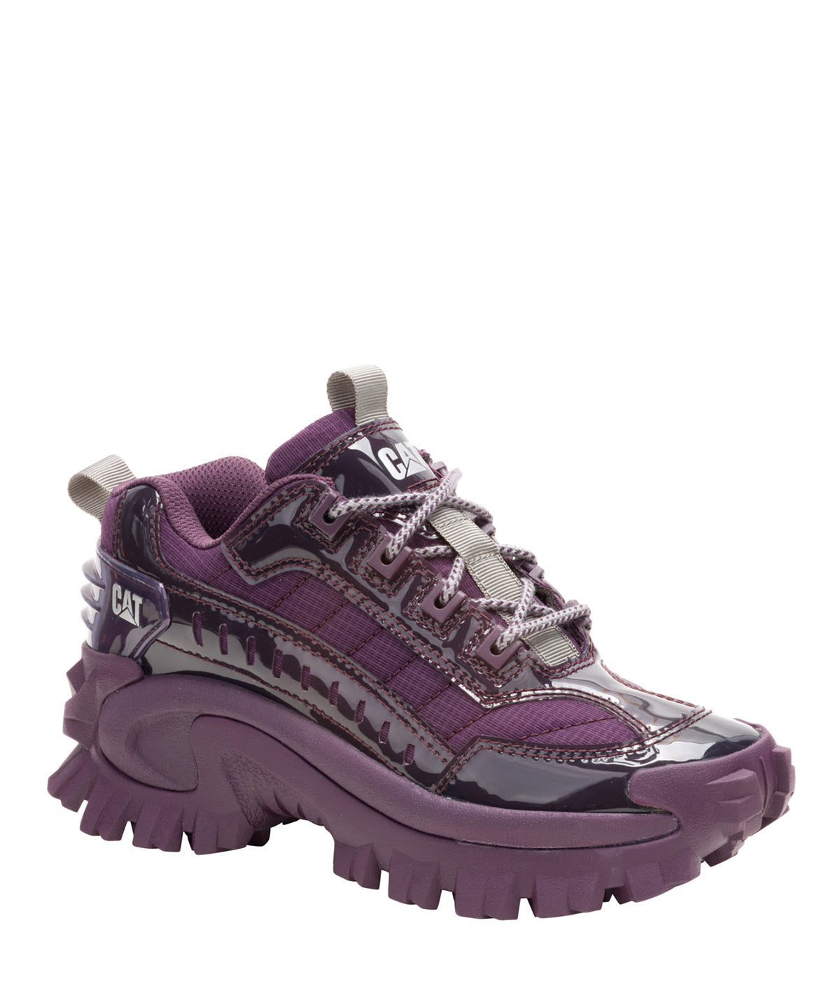 Zapatilla Casual Mujer Intruder Ignite 2.0 Mujer Morado Cat