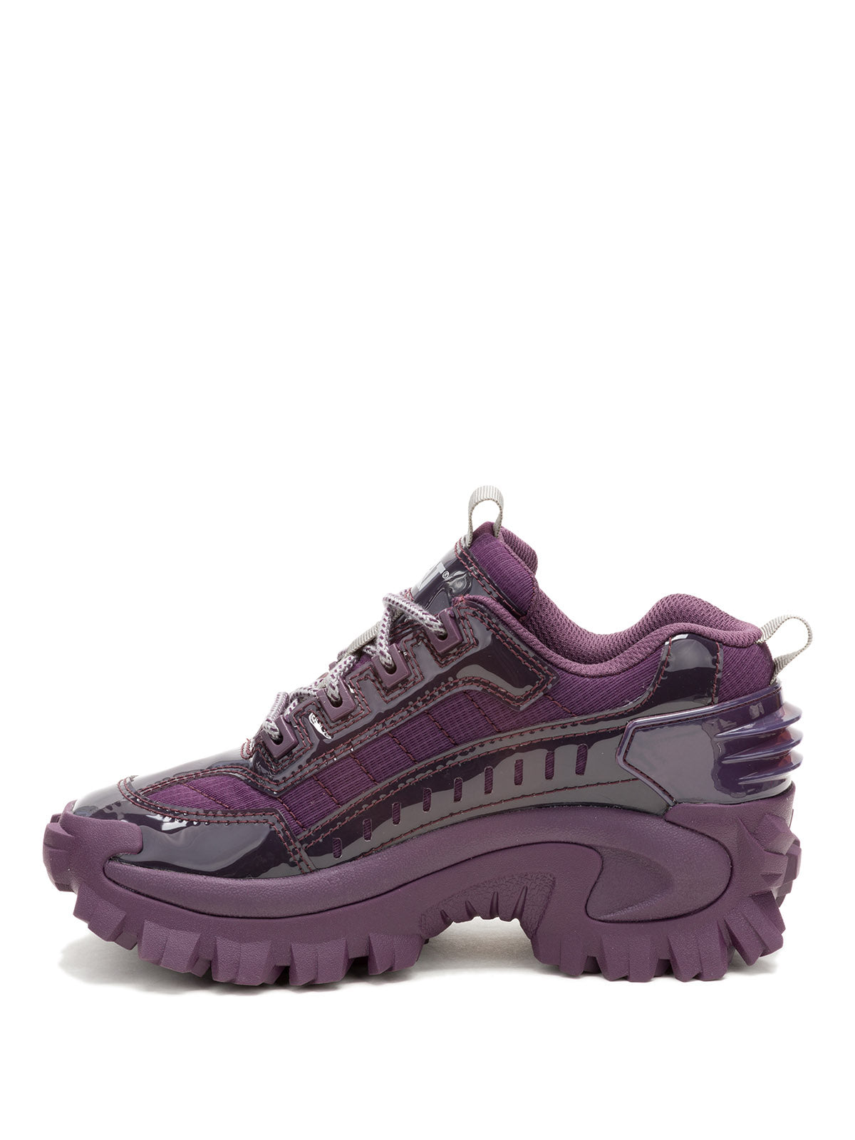 Zapatilla Casual Mujer Intruder Ignite 2.0 Mujer Morado Cat