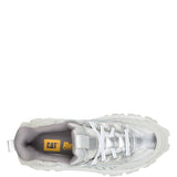 Zapatilla Casual Mujer Intruder Max Lace CH Plateada Cat
