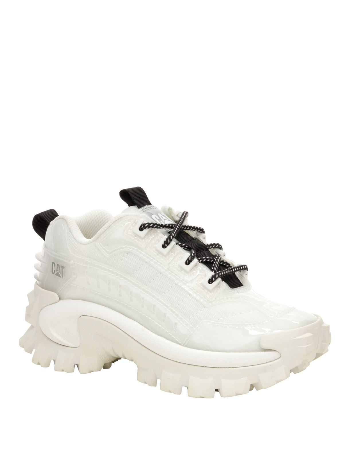 Zapatilla Casual Intruder Ignite 2.0 W'S Mujer Blanca Cat