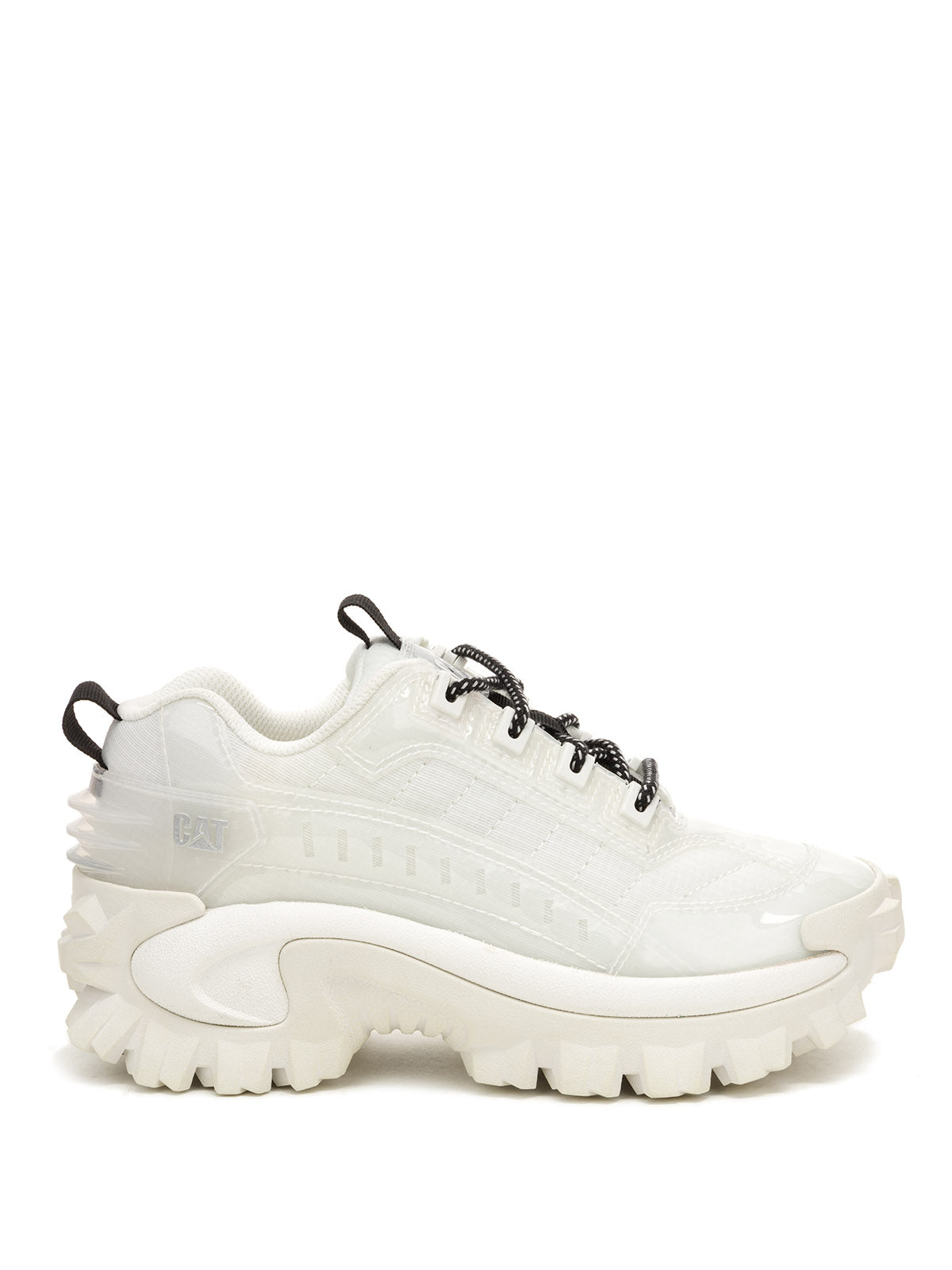 Zapatilla Casual Intruder Ignite 2.0 W'S Mujer Blanca Cat