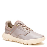 Zapatilla Cuero Mujer Hex Lite Metalizado Cat