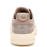 Zapatilla Cuero Mujer Hex Lite Metalizado Cat