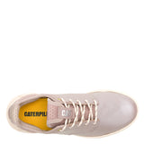 Zapatilla Cuero Mujer Hex Lite Metalizado Cat