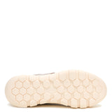 Zapatilla Cuero Mujer Hex Lite Metalizado Cat