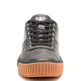 Zapatilla Casual Mujer Amp Canvas Negro Cat