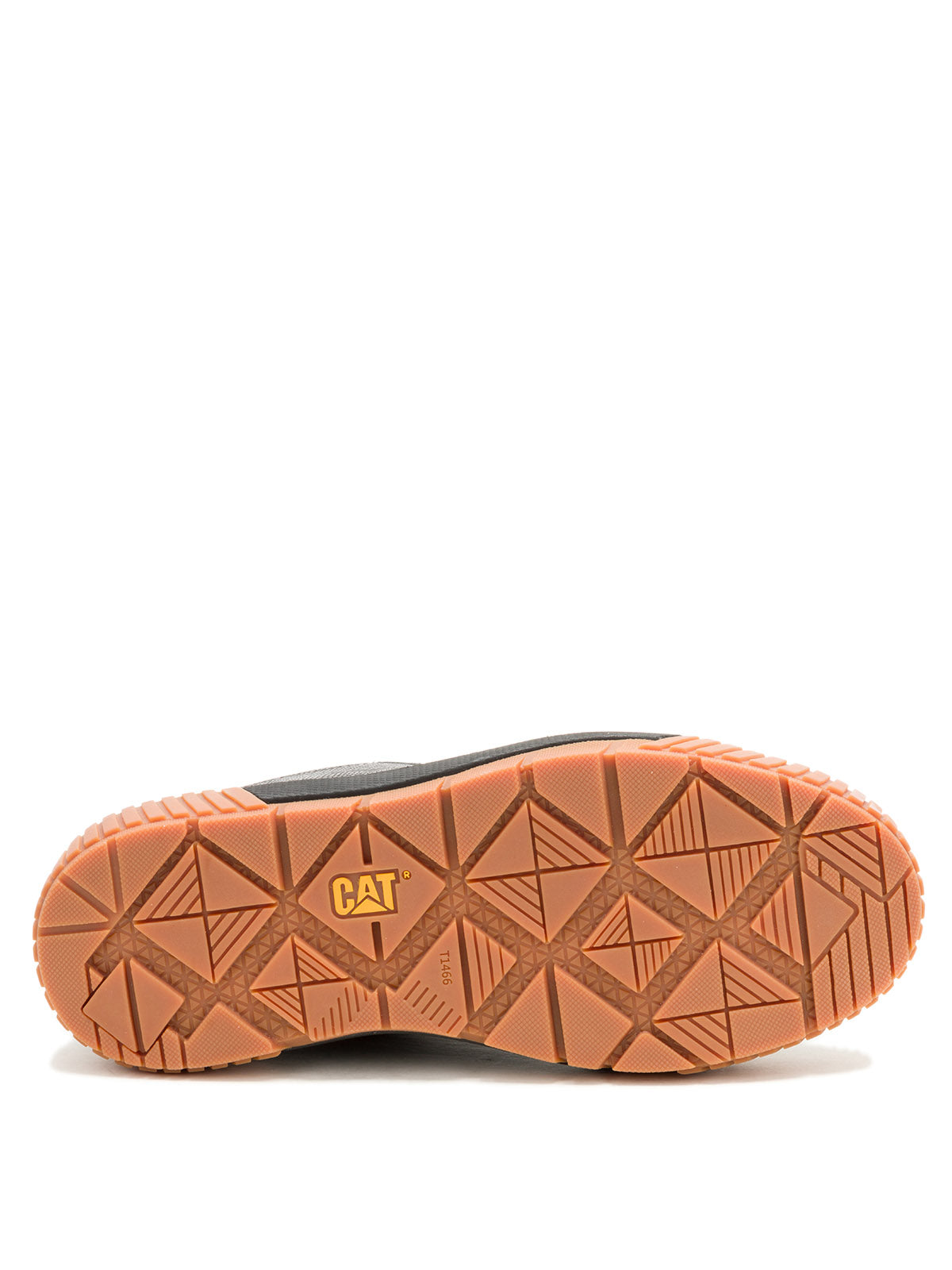 Zapatilla Casual Mujer Amp Canvas Negro Cat