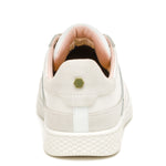 Zapatilla Casual Mujer Pause Retro Marfil Cat