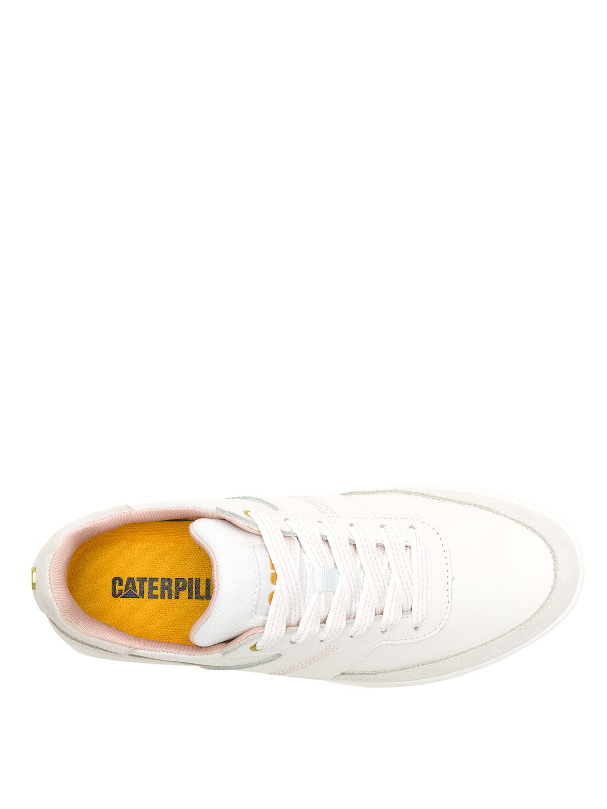 Zapatilla Casual Mujer Pause Retro Marfil Cat