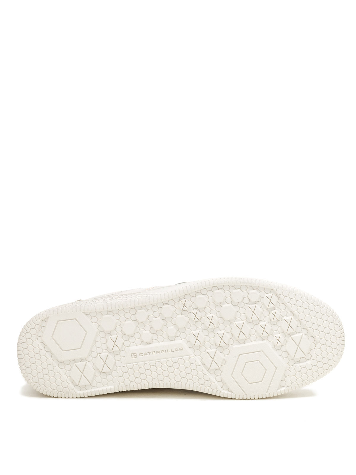 Zapatilla Casual Mujer Pause Retro Marfil Cat