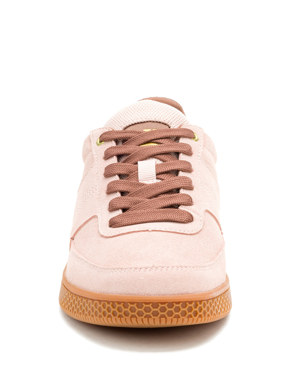 Zapatilla Casual Mujer Pause Retro  Beige/Crudo Cat