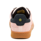 Zapatilla Casual Mujer Pause Retro  Beige/Crudo Cat