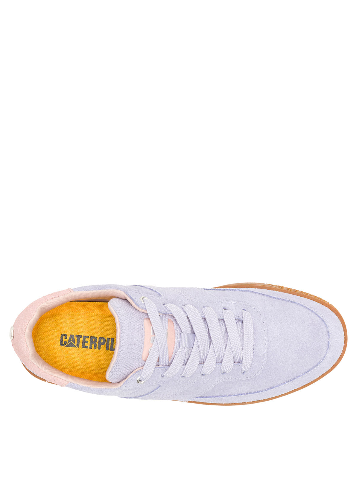 Zapatilla Casual Mujer Pause Retro Morado Cat