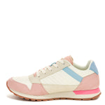 Zapatilla Casual Mujer Ventura Beige/Crudo Cat