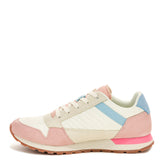 Zapatilla Casual Mujer Ventura Beige/Crudo Cat