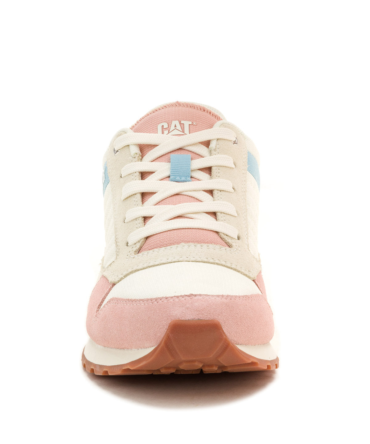 Zapatilla Casual Mujer Ventura Beige/Crudo Cat