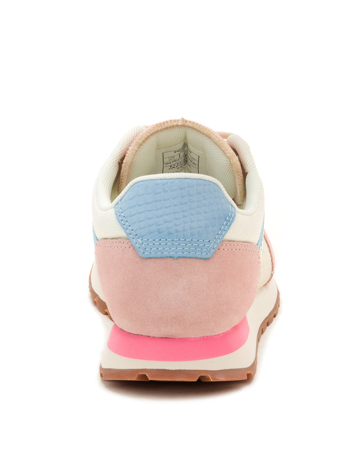 Zapatilla Casual Mujer Ventura Beige/Crudo Cat