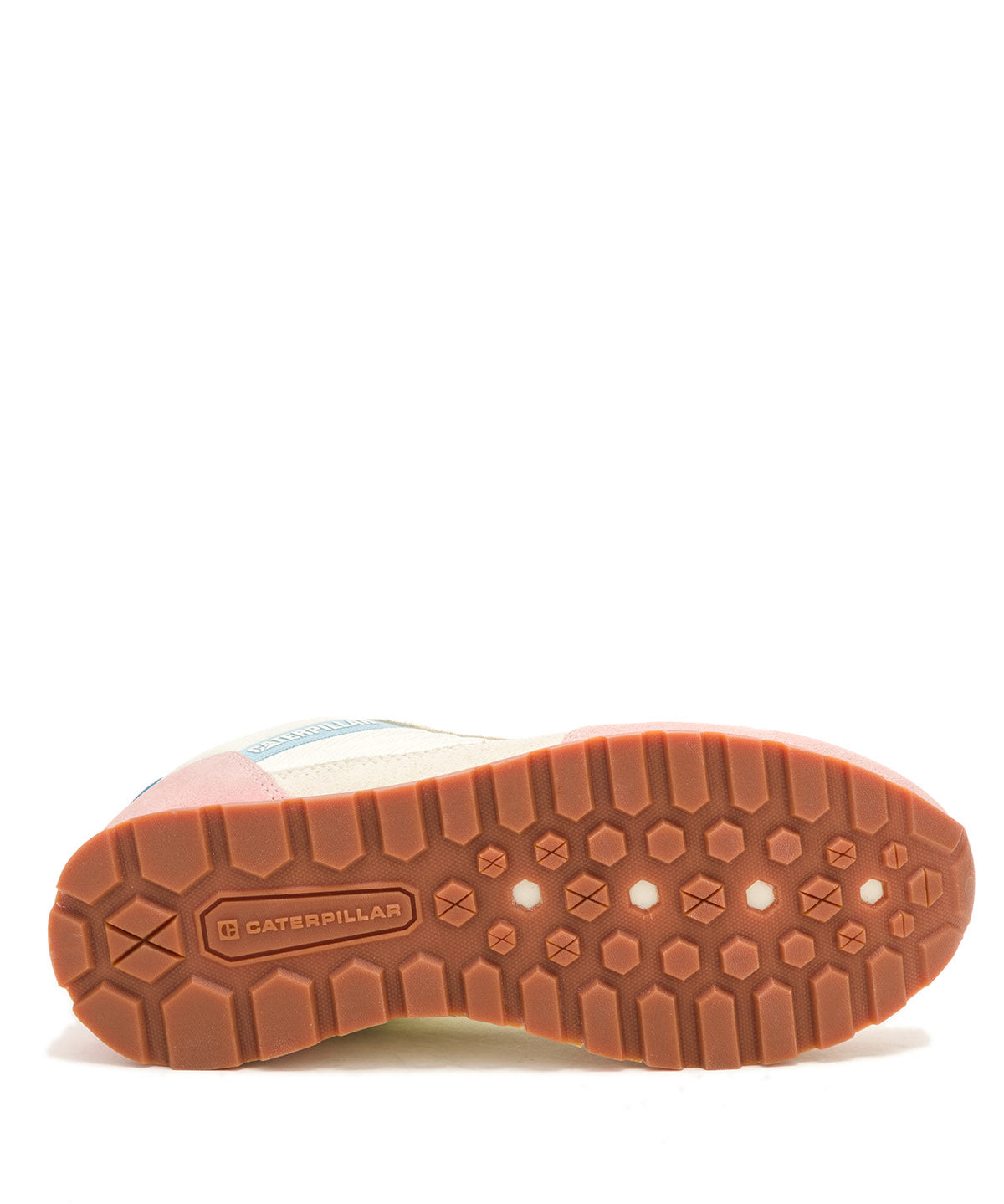 Zapatilla Casual Mujer Ventura Beige/Crudo Cat