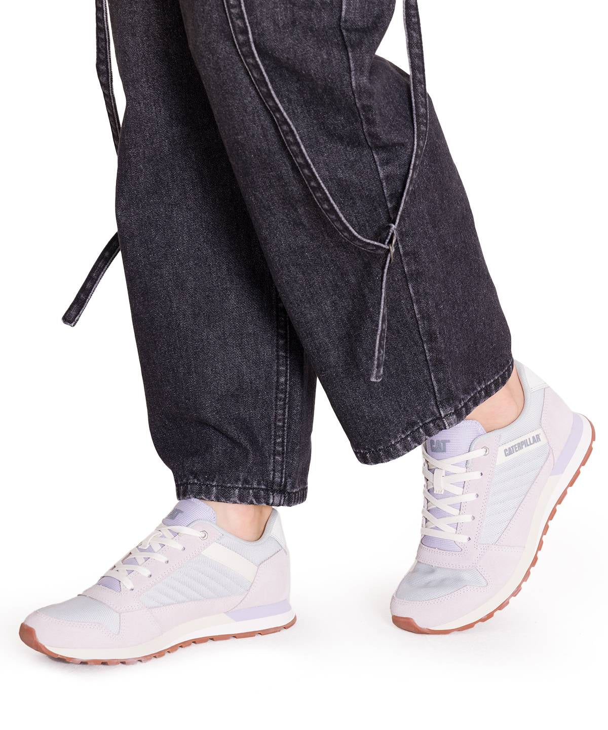 Zapatilla Casual Mujer Ventura Gris  Cat