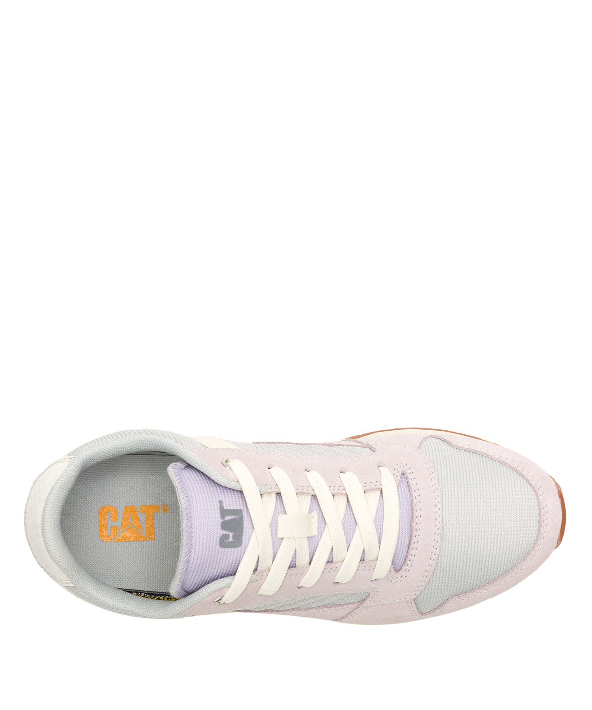 Zapatilla Casual Mujer Ventura Gris  Cat