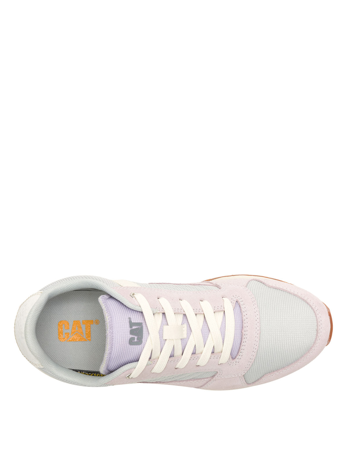 Zapatilla Casual Mujer Ventura Gris  Cat