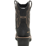 Bota Casual Texana Mujer Rewrite Frontier Negra Cat