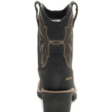 Bota Casual Texana Mujer Rewrite Frontier Negra Cat
