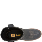 Bota Casual Texana Mujer Rewrite Frontier Negra Cat