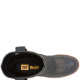 Bota Casual Texana Mujer Rewrite Frontier Negra Cat