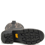 Bota Casual Texana Mujer Rewrite Frontier Negra Cat