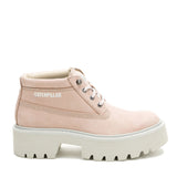 Botín Mujer Colorado Max Chukka Palo Rosa Cat