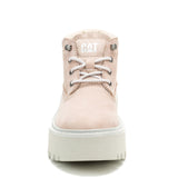 Botín Mujer Colorado Max Chukka Palo Rosa Cat