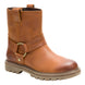 Bota de Cuero Mujer Grader Harness Café Cat