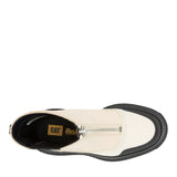 Botín Mujer Bolder Chelsea Zip Beige Cat