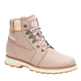 Botín Cuero Mujer Charlie Palo Rosa Cat