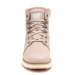 Botín Cuero Mujer Charlie Palo Rosa Cat