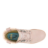 Botín Cuero Mujer Charlie Palo Rosa Cat