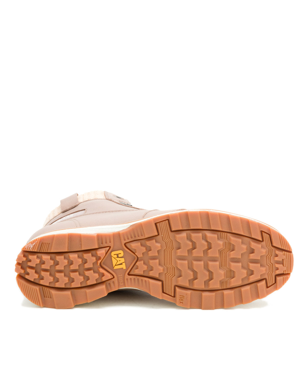 Botín Cuero Mujer Charlie Palo Rosa Cat