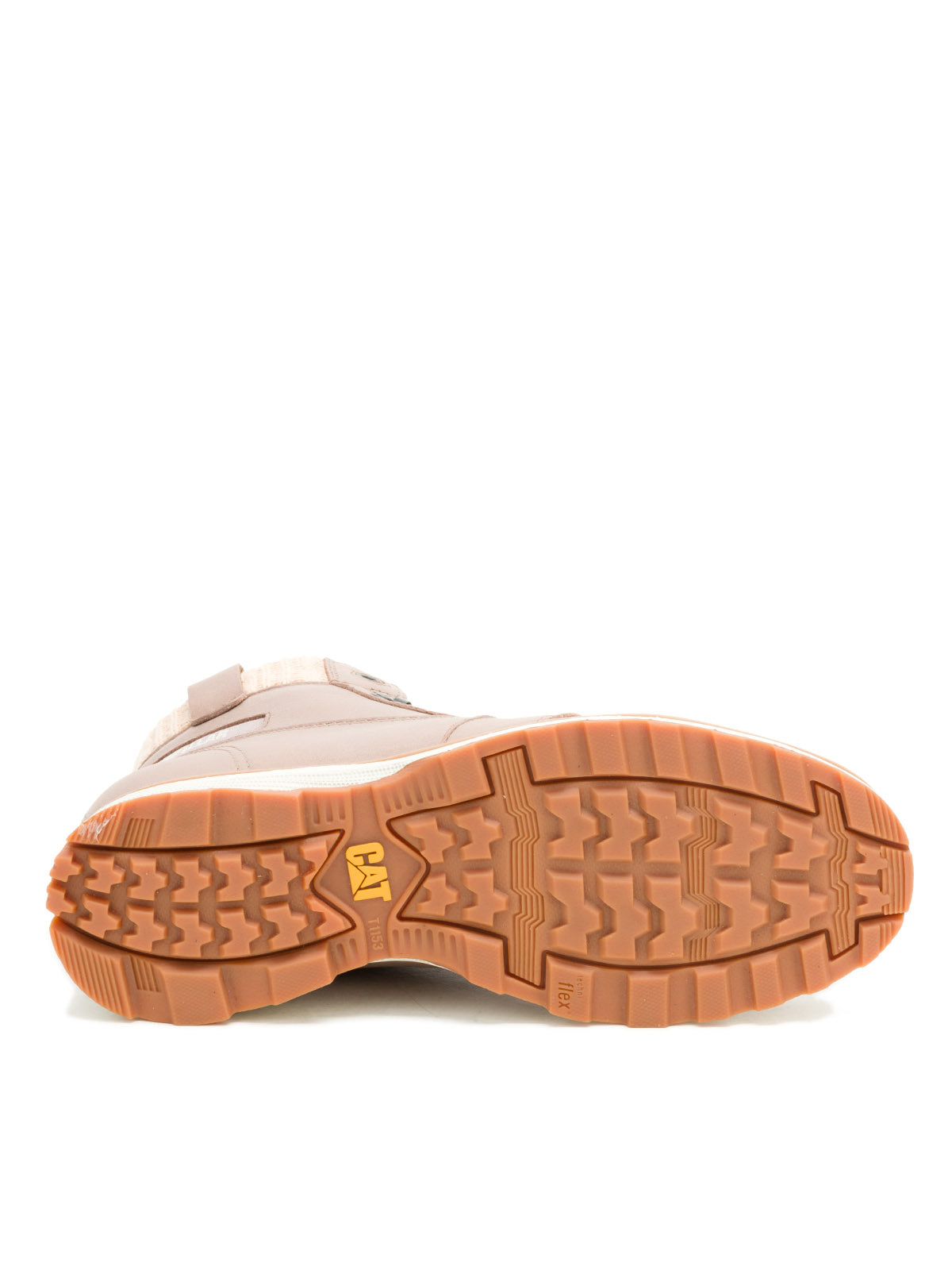 Botín Cuero Mujer Charlie Palo Rosa Cat