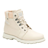 Botín Cuero Mujer Charlie Beige Cat