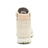 Botín Cuero Mujer Charlie Beige Cat