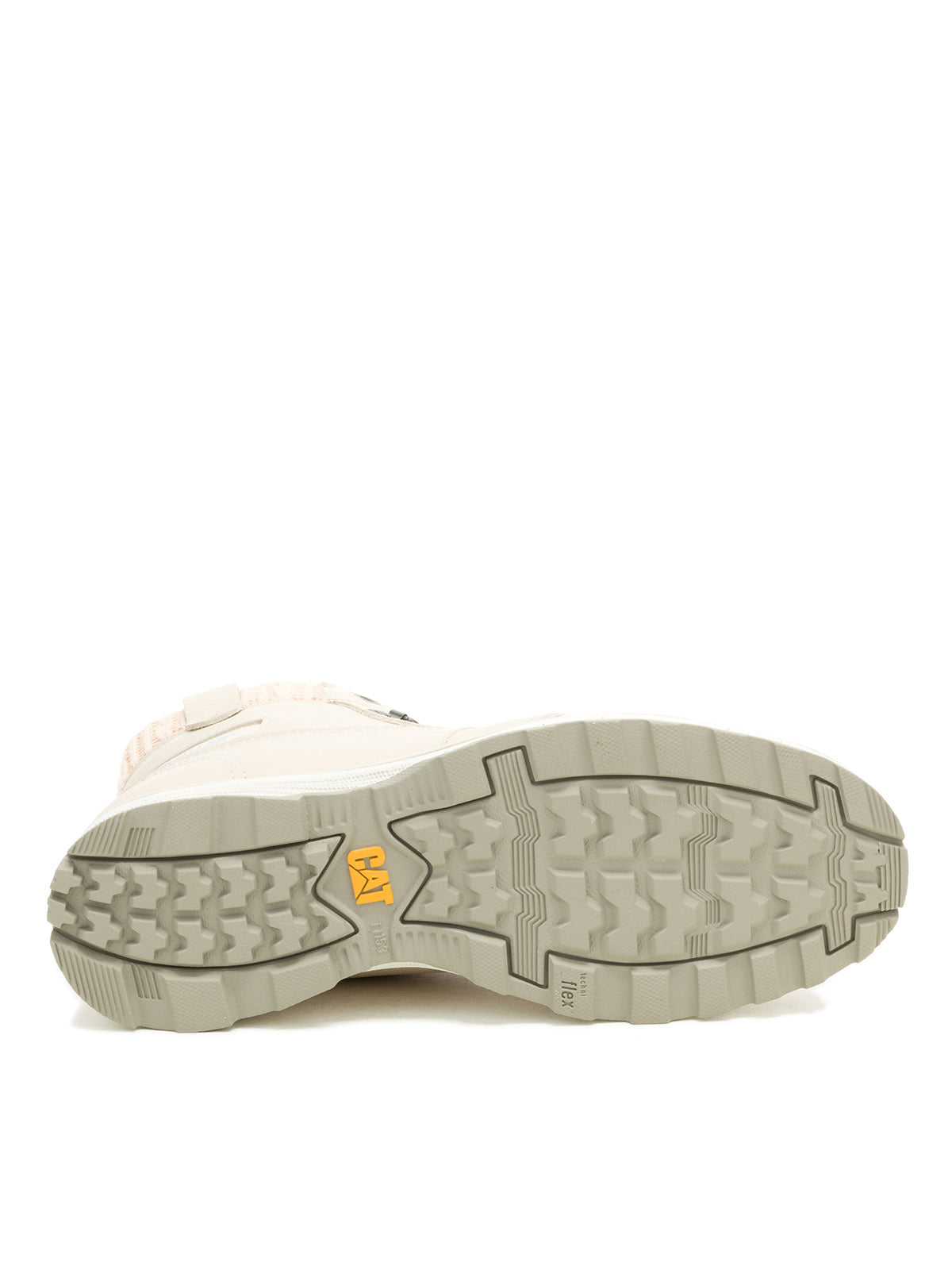 Botín Cuero Mujer Charlie Beige Cat