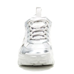 Sandalia Mujer Intruder Lite Air Flo Metalizado Cat