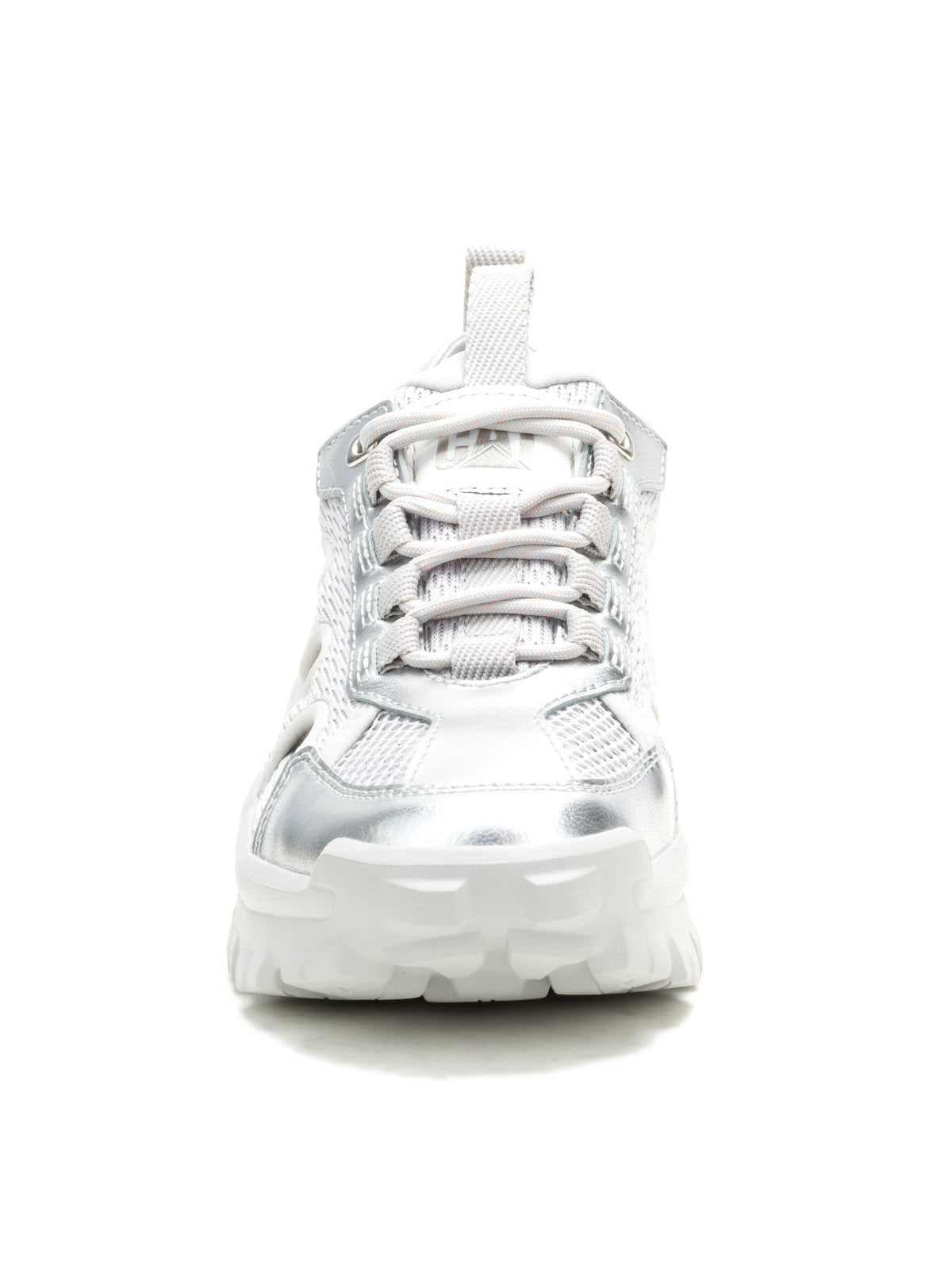 Sandalia Mujer Intruder Lite Air Flo Metalizado Cat