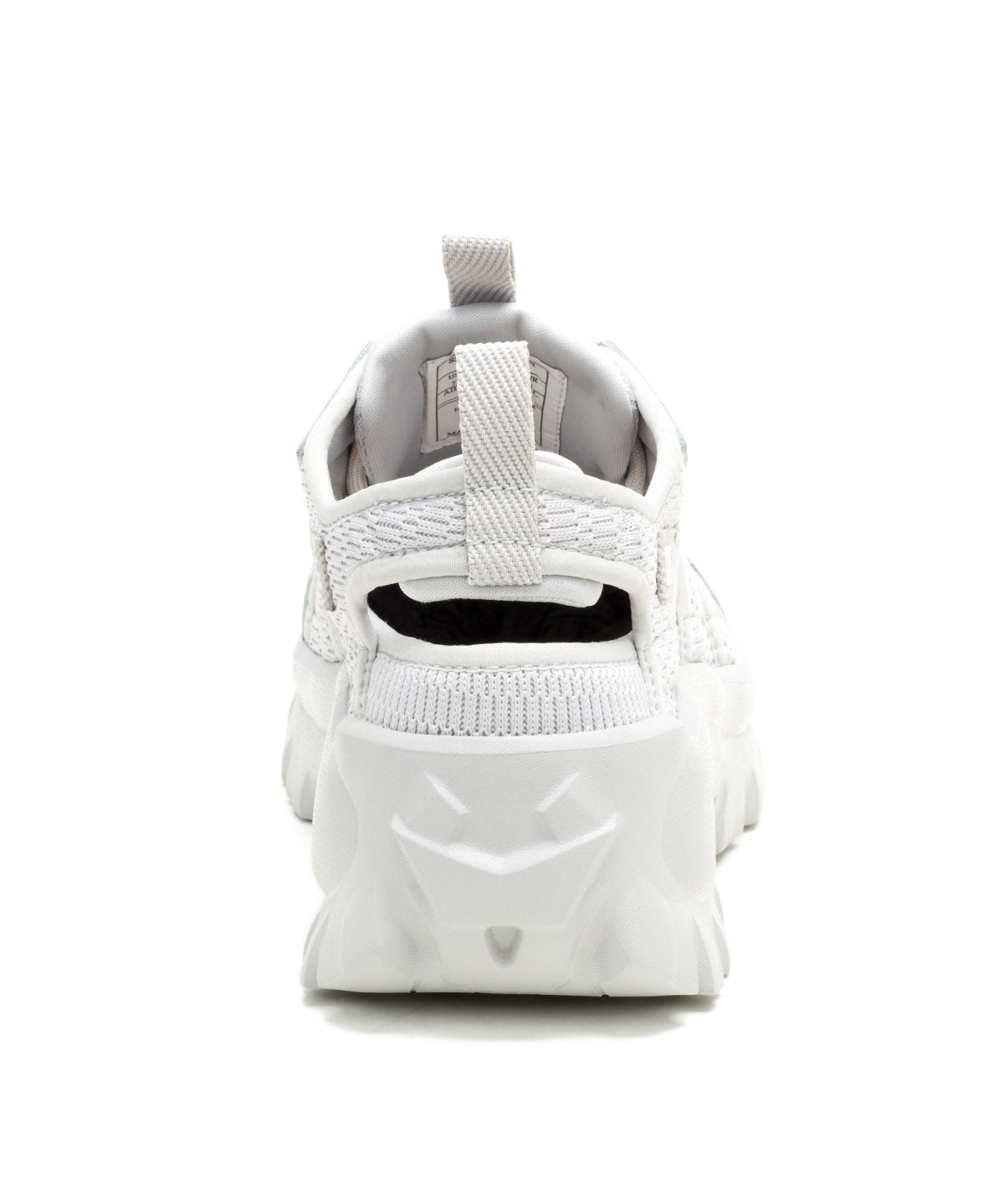 Sandalia Mujer Intruder Lite Air Flo Metalizado Cat