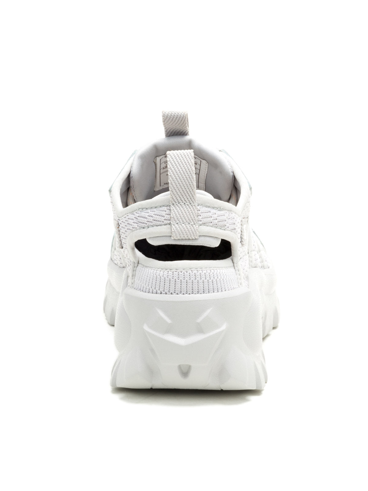 Sandalia Mujer Intruder Lite Air Flo Metalizado Cat