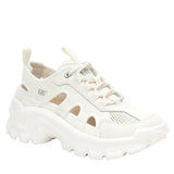 Sandalia Mujer Intruder Lite Air Flo Blanco Cat