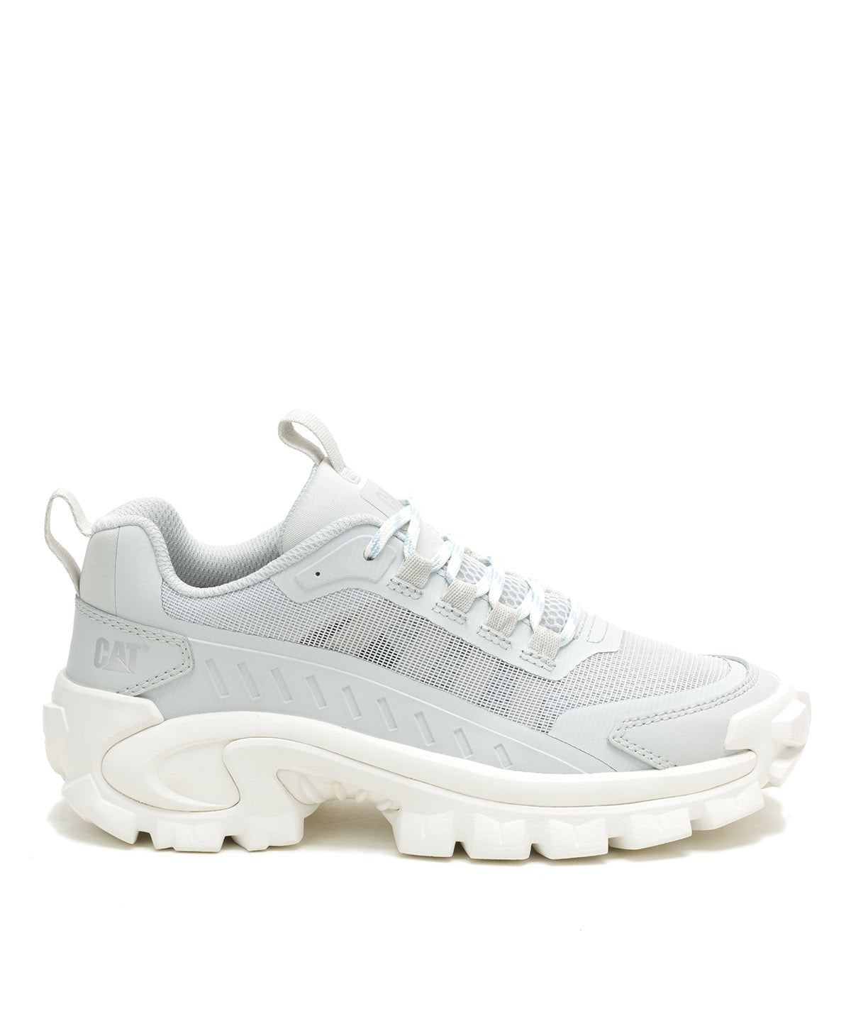 Zapatilla Mujer Intruder Lightning Mesh Gris Cat