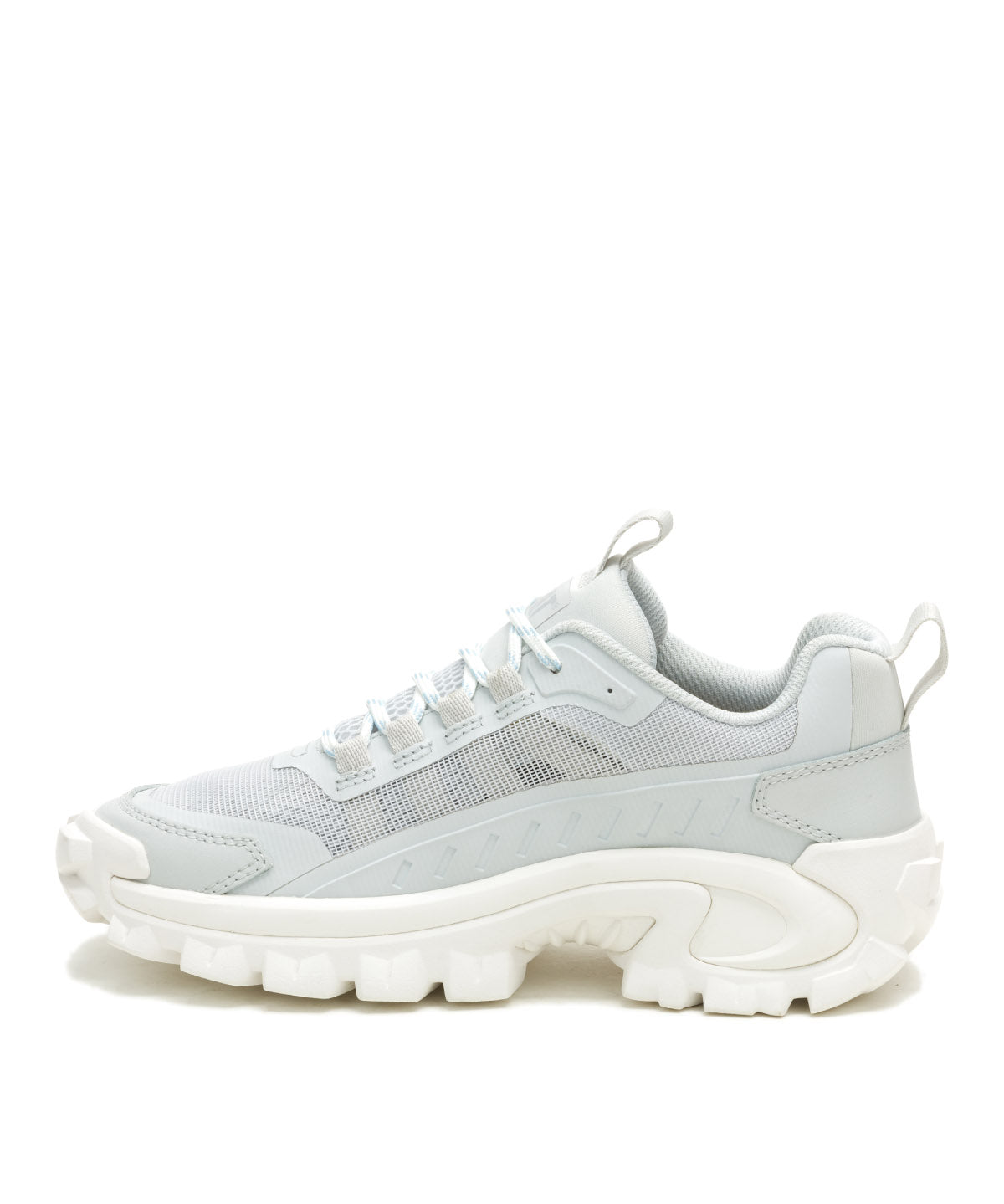 Zapatilla Mujer Intruder Lightning Mesh Gris Cat